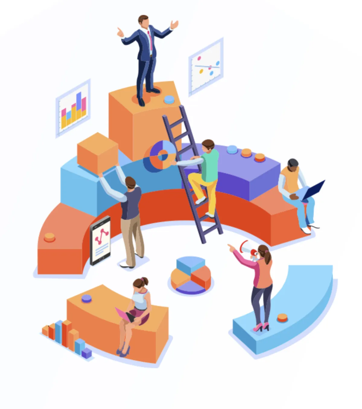 CRM and Messaging